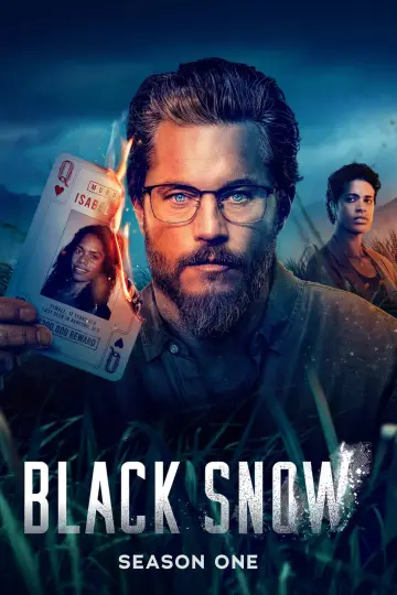 Постер к сериалу "Чёрный снег" #1756770