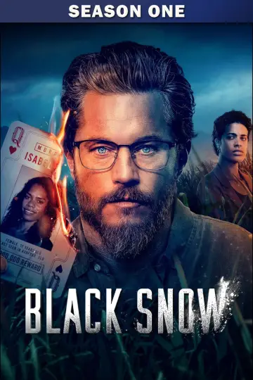 Постер к сериалу "Чёрный снег" #1756771