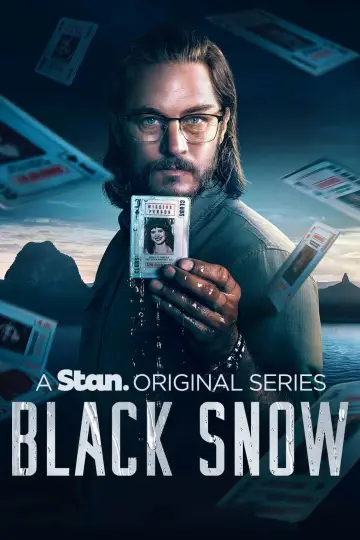 Постер к сериалу "Чёрный снег" #1756776