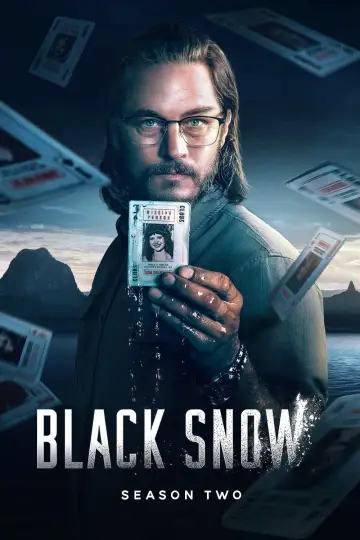 Постер к сериалу "Чёрный снег" #1756777