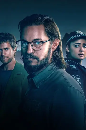 Постер к сериалу "Чёрный снег" #1756778