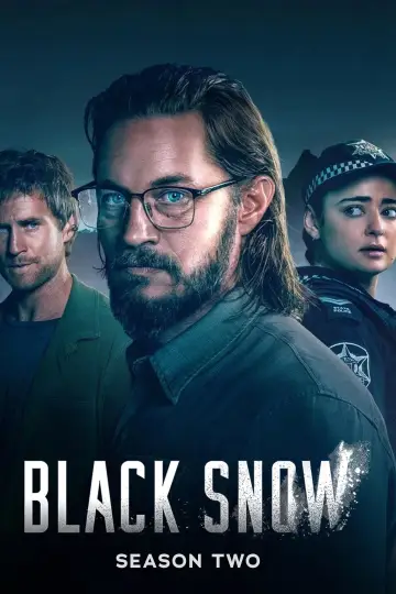 Постер к сериалу "Чёрный снег" #1756779