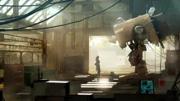 Задник к сериалу "Синдуальность: Нуар" #1375650