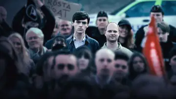 Задник к сериалу "Против гигантов" #1609361