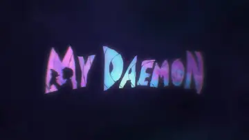 Задник к сериалу "Мой деймон" #1453357