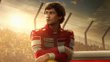 Задник к сериалу "Сенна" #1457741