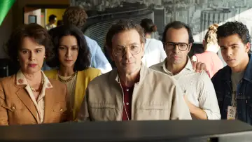 Задник к сериалу "Сенна" #1457748
