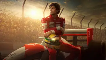 Задник к сериалу "Сенна" #1457749