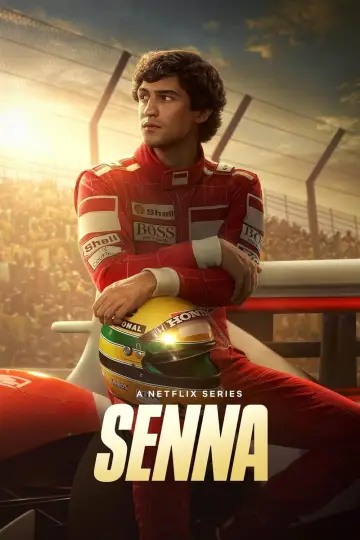 Постер к сериалу "Сенна" #1457758