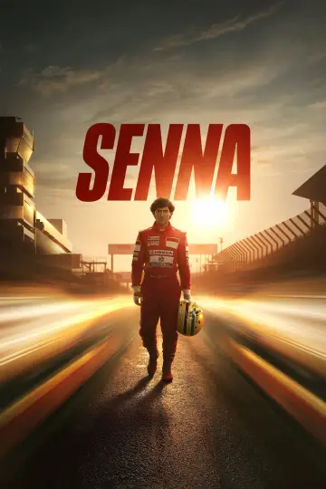Постер к сериалу "Сенна" #1457760