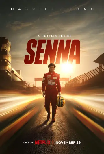 Постер к сериалу "Сенна" #1457761
