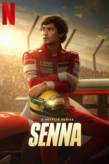 Постер к сериалу "Сенна" #1457763