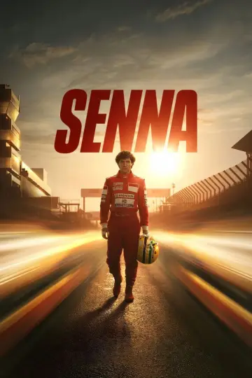 Постер к сериалу "Сенна" #1755586