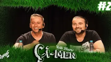 Задник к сериалу "Çimen Show" #1538997