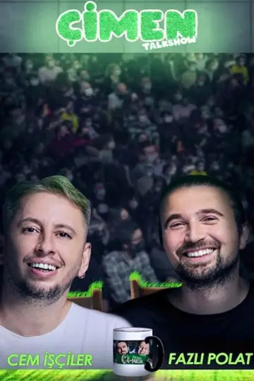 Постер к сериалу "Çimen Show" #1538999