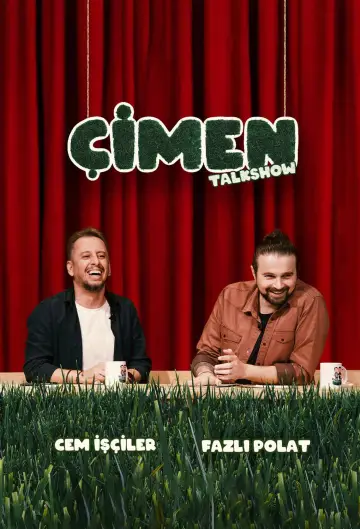 Постер к сериалу "Çimen Show" #1539000