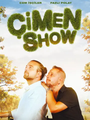 Постер к сериалу "Çimen Show" #1588805