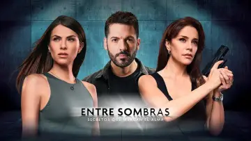 Задник к сериалу "Entre Sombras" #1368892
