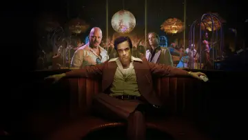 Задник к сериалу "Отель «Кокаин»" #1452736