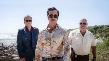 Задник к сериалу "Отель «Кокаин»" #1452738