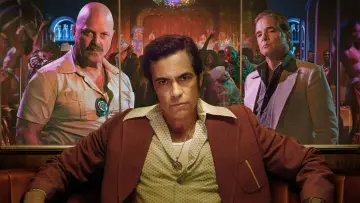 Задник к сериалу "Отель «Кокаин»" #1452739