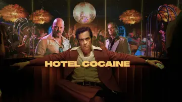 Задник к сериалу "Отель «Кокаин»" #1452740