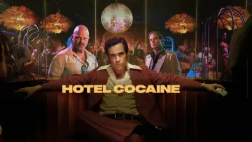 Задник к сериалу "Отель «Кокаин»" #1452741