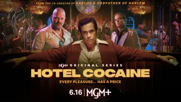 Задник к сериалу "Отель «Кокаин»" #1452742