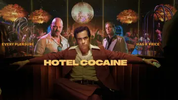 Задник к сериалу "Отель «Кокаин»" #1452744