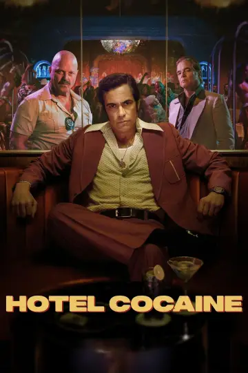 Постер к сериалу "Отель «Кокаин»" #1452752