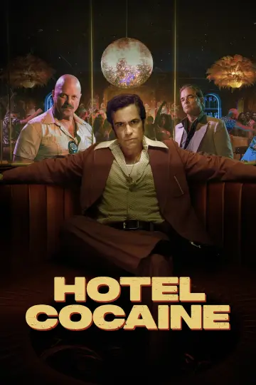Постер к сериалу "Отель «Кокаин»" #1452754