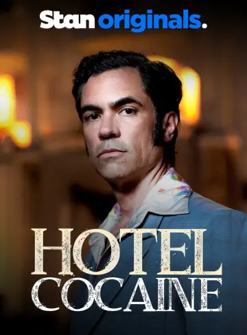 Постер к сериалу "Отель «Кокаин»" #1452757