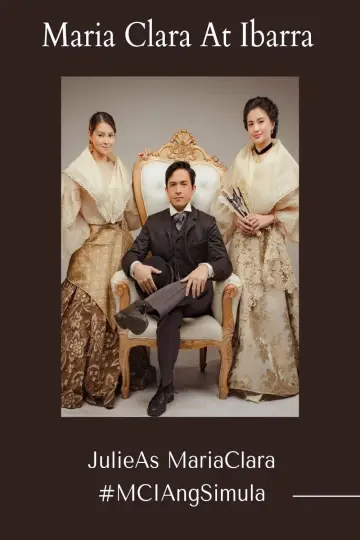 Постер к сериалу "Noli Me Tangere" #1761802