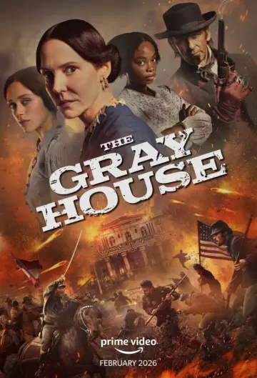Постер к сериалу "Серый дом" #1492318