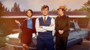 Задник к сериалу "Бигуди Кармен" #1486793