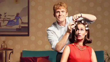 Задник к сериалу "Бигуди Кармен" #1486794