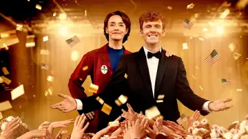 Задник к сериалу "Бигуди Кармен" #1486796
