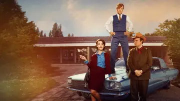 Задник к сериалу "Бигуди Кармен" #1486797