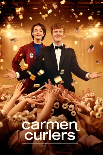 Постер к сериалу "Carmen Curlers" #1742653