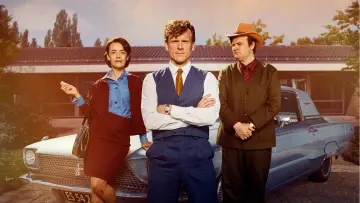 Задник к сериалу "Carmen Curlers" #1820088
