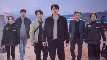 Задник к сериалу "소방서 옆 경찰서" #1542385