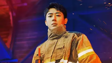 Задник к сериалу "소방서 옆 경찰서" #1542388