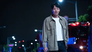 Задник к сериалу "소방서 옆 경찰서" #1542392