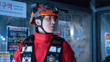 Задник к сериалу "소방서 옆 경찰서" #1542393