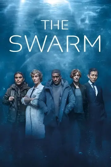 Постер к сериалу "Рой" #1409511
