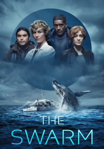 Постер к сериалу "Рой" #1409516