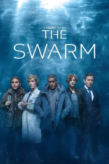 Постер к сериалу "Рой" #1409517