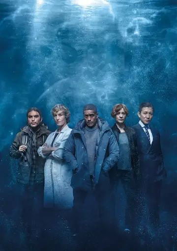 Постер к сериалу "Рой" #1409531