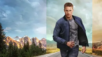 Задник к сериалу "Следопыт" #1259151