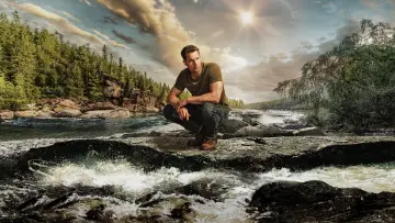 Задник к сериалу "Следопыт" #1259158